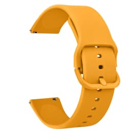 20mm 22mm Silicone Band For Garmin Venu 3 2 Plus Sq Sq2/Forerunner 265 255 M 245 645 158 165 55/Vivoactive 5 4 3 Sports Bracelet