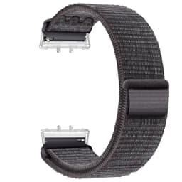 Nylon Loop Strap for Samsung Galaxy Watch Fit 3 Watchband Sport Bracelet for Galaxy Fit3 Quick Replacement Wristband Accessories