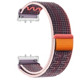 Nylon Loop Strap for Samsung Galaxy Watch Fit 3 Watchband Sport Bracelet for Galaxy Fit3 Quick Replacement Wristband Accessories