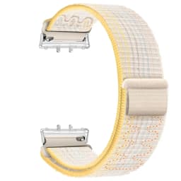 Nylon Loop Strap for Samsung Galaxy Watch Fit 3 Watchband Sport Bracelet for Galaxy Fit3 Quick Replacement Wristband Accessories