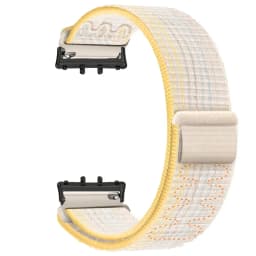 Nylon Loop Strap for Samsung Galaxy Watch Fit 3 Watchband Sport Bracelet for Galaxy Fit3 Quick Replacement Wristband Accessories