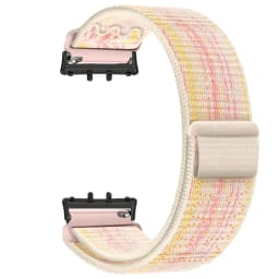 Nylon Loop Strap for Samsung Galaxy Watch Fit 3 Watchband Sport Bracelet for Galaxy Fit3 Quick Replacement Wristband Accessories