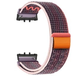 Nylon Loop Strap for Samsung Galaxy Watch Fit 3 Watchband Sport Bracelet for Galaxy Fit3 Quick Replacement Wristband Accessories