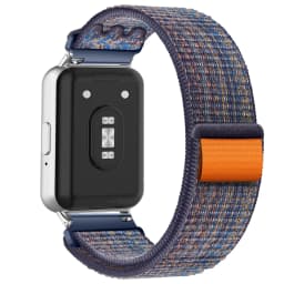 Nylon Loop Strap for Samsung Galaxy Watch Fit 3 Watchband Sport Bracelet for Galaxy Fit3 Quick Replacement Wristband Accessories