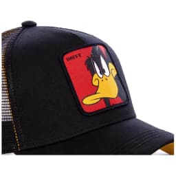 Hot Sale Unisex Anime Cartoon Cap High Quality Embroidered Patch Draw Baseball Cap Male Female Trucker Hat Mesh Hats Sun Hat
