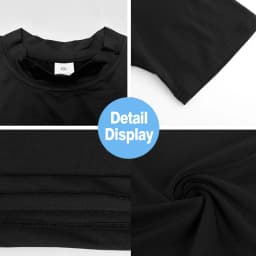Plain Compression T Shirts Mens Summer Running T-shirts Turtleneck Elastic Quick Dry Sport Tees Athletic Gym Short Sleeve Shirt