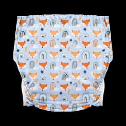Breathable Adult Cloth Diaper Waterproof Old Man's Diaper Pants Reusable Diapers Trouser Pocket Anti-leak Breathable Nappy Pads