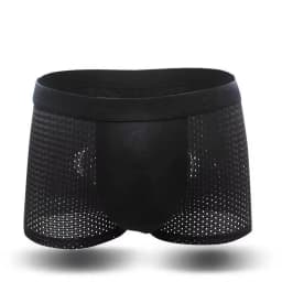 Men's Panties Nylon Underwear Men Shorts Summer Men's Underwear Fashion Soft Underwear Male Personality Multicolor Boxer Shorts