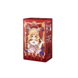 In Stock Nyssa Eerie Nightmare Series 1/12 Bjd Movable joint doll Blind Box Mystery Box Kawaii Action Anime Figure Toys Gift