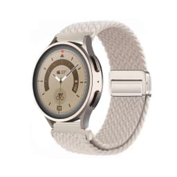 18mm 20mm 22mm Strap for Samsung Galaxy Watch 7 6 5 4 Pro Classic Active 2 braided Solo Loop Bracelet Correa Huawei Watch 4 GT 3