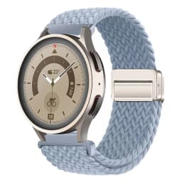 18mm 20mm 22mm Strap for Samsung Galaxy Watch 7 6 5 4 Pro Classic Active 2 braided Solo Loop Bracelet Correa Huawei Watch 4 GT 3