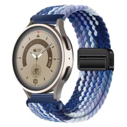 18mm 20mm 22mm Strap for Samsung Galaxy Watch 7 6 5 4 Pro Classic Active 2 braided Solo Loop Bracelet Correa Huawei Watch 4 GT 3