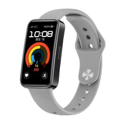 Silicone Strap For Huawei Band 10 9 8 Replacement Wristband Sport Bracelet Correa Huawei Smart Band 10 9 8 NFC Strap Accessories