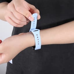 Silicone Strap For Huawei Band 10 9 8 Replacement Wristband Sport Bracelet Correa Huawei Smart Band 10 9 8 NFC Strap Accessories