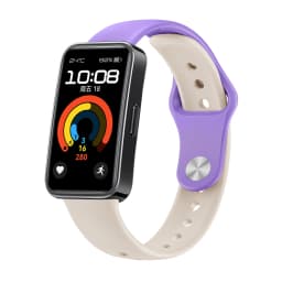 Silicone Strap For Huawei Band 10 9 8 Replacement Wristband Sport Bracelet Correa Huawei Smart Band 10 9 8 NFC Strap Accessories