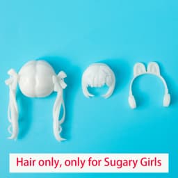 In Stock Wanmeng Sugary 1/8Mjd Blind Box Movable joints Doll Action Figure Doll Trendy Toy Ornaments Figure Cute Gift