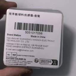Mellow DIY MDM Material Detection Module For 3D Printing Filament Breakage, Clogging & Tangling 3D Printer Klipper RRF Marlin