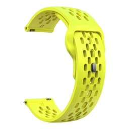 22mm Breathable Sport Strap For CMF Watch Pro 3 2 Soft Silicone Bracelet For CMF by Nothing Watch Pro 2 Smart Watch Band Correa