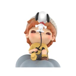 POP MART Hirono × Snoopy Figure Limited to 2pcs per Order