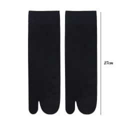 Two Toed Crystal Silk Socks Clear White Black Breathable Cool Stockings Unisex Japanese Men Women Summer Ultra-Thin Tabi Socks