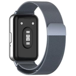 Milanese Strap for Samsung Galaxy Fit 3 Magnetic Stainless Steel Replacement Bracelet Wristband Galaxy Fit 3 Accessories Correa