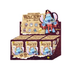 Stitch Weird Diary Series Anime Figures Creative Cute Doll Statue Model Mystery Blind Box Toys Desktop Ornament Birthday Gifts