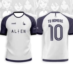 Men's Football T-shirt Japanese Animation T-shirt Inama Eleven Joint Short-sleeved Summer Comfortable Sports Children's T-shirt