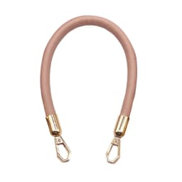 40CM PU Leather Bag Belt Gold Chain Buckle Handle Handbag Strap Women's Bag Handles Shoulder Bag Straps Replacement Accessories