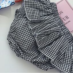 Infant Baby Girls Floral Tutu Skirt Shorts Kids Flower Bloomer Elastic Waist Summer Skorts for Casual Shorts Children Clothes