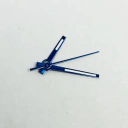 For NH35/NH36/4R/7S Movement Modified Watch Hands Green Luminous Logbook Needle Silver Gold Rose Watch Accessories