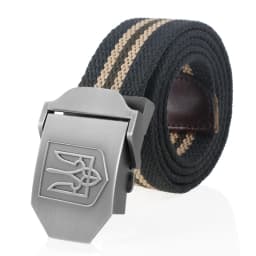 SupSindy New Canvas Belt 3D National Emblem of Ukraine Metal Buckle Jeans Belts for Men Army Military Tactical Belts Male Strap