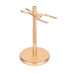 High Quality Men's Safety Razor Storage Bracket Razor Brush Holder Manual Old-fashioned Razor Alloy Knife Holder