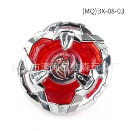 Burst gyro X series juguetes 90 BX gyro serie BX-21 lanzador mango combate gyro