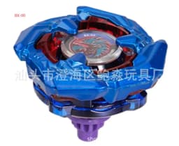 Burst gyro X series juguetes 90 BX gyro serie BX-21 lanzador mango combate gyro