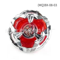 Burst gyro X series juguetes 90 BX gyro serie BX-21 lanzador mango combate gyro