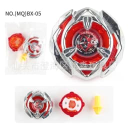 Burst gyro X series juguetes 90 BX gyro serie BX-21 lanzador mango combate gyro