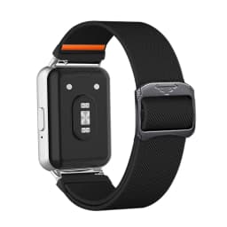 Nylon Loop Strap for Samsung Galaxy Fit 3 Adjustable Elastic Bracelet Watchband for Samsung Galaxy Fit 3 Band Correa Accessories
