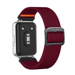 Nylon Loop Strap for Samsung Galaxy Fit 3 Adjustable Elastic Bracelet Watchband for Samsung Galaxy Fit 3 Band Correa Accessories