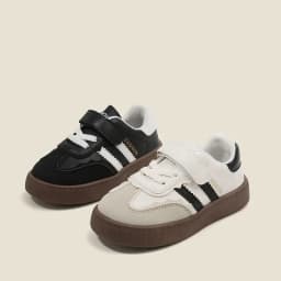 2025 New Kid's Casual Shoes Boy's Forrest Gump Shoes Girl's Fashion Board Shoes Children's Soft Lightweight Sneakers