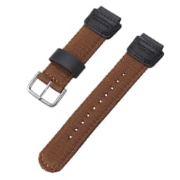 Nylon Leather Strap for CASIO AE1000W AE1200 PRG-270 AQ-S810 W-735H AEQ-110W SGW300/400 MRW-200H Men's Watchband Accessorie 18mm