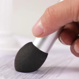 3pc Grey Pen Sketch Eraser Tool Rub Eraser Small Paper Eraser Drawing Smudge Eraser Highlight