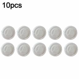 5/10pcs Electrical Safety Socket Protective Cover European Standard Child Anti-electric Shock Socket Cover Baby Safe Protection