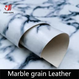 Litchi PU Leather Vinyl Fabric Faux Leatherette For Earring Sewing Clothing DIY Bow Decor Waterproof Handmade Material Roll