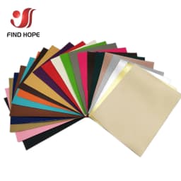 Litchi PU Leather Vinyl Fabric Faux Leatherette For Earring Sewing Clothing DIY Bow Decor Waterproof Handmade Material Roll