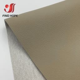 Litchi PU Leather Vinyl Fabric Faux Leatherette For Earring Sewing Clothing DIY Bow Decor Waterproof Handmade Material Roll