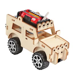 DIY Robot Eating Coin Model Assemble Kit Mini Teaching Learning STEM Project Science Education Aid Gift for School Lab