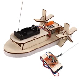 DIY Robot Eating Coin Model Assemble Kit Mini Teaching Learning STEM Project Science Education Aid Gift for School Lab
