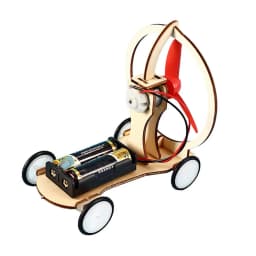 DIY Robot Eating Coin Model Assemble Kit Mini Teaching Learning STEM Project Science Education Aid Gift for School Lab