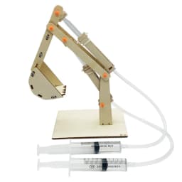 DIY Robot Eating Coin Model Assemble Kit Mini Teaching Learning STEM Project Science Education Aid Gift for School Lab