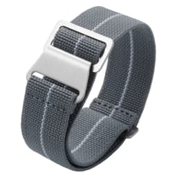 18mm 20mm 22mm French Troops Parachute Bracelets Elastic Nylon Braided Watch Band Universal Men Women Strap Soft Sport Wristbelt